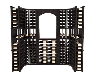 Elementcollection Signature Display Set Black Stained