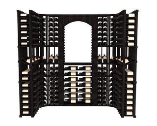 Elementcollection Signature Display Set Black Stained
