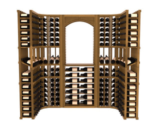 Elementcollection Signature Display Set Oak Stained