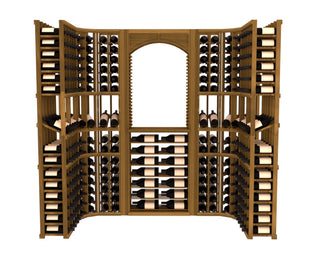 Elementcollection Signature Display Set Oak Stained