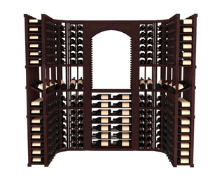 Elementcollection Signature Display Set Walnut Stained
