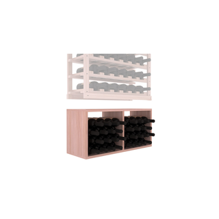 Elementcollection Baker Bin Extender Wine Rack Unstained