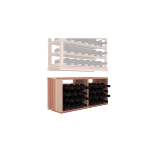 Elementcollection Baker Bin Extender Wine Rack Unstained