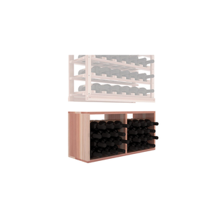 Elementcollection Baker Bin Extender Wine Rack Unstained