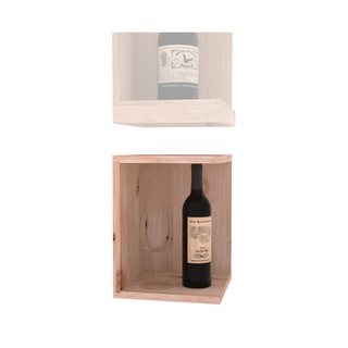 Elementcollection Quarter Round Bin Extender Unstained