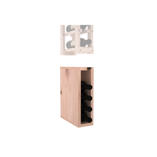 Elementcollection Split Wine Bin Extender Unstained