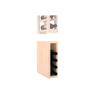 Elementcollection Split Wine Bin Extender Unstained