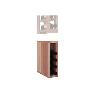 Elementcollection Split Wine Bin Extender Unstained