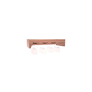 Elementcollection 26 Stemware Wood Wine Rack Unstained
