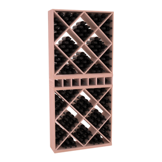 Elementcollection Magnum Wood Cubby Cube Combo Unstained