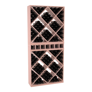 Elementcollection Magnum Wood Cubby Cube Combo Unstained