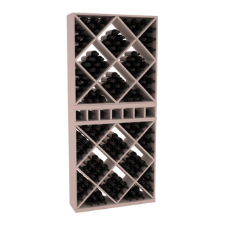 Elementcollection Magnum Wood Cubby Cube Combo Greywash Stained