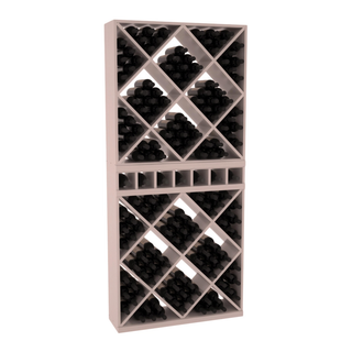Elementcollection Magnum Wood Cubby Cube Combo Greywash Stained