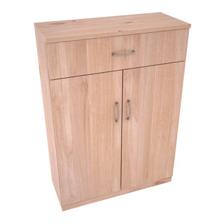 Elementcollection 26Ft Liquor Base Cabinet Unstained