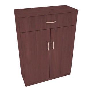 Elementcollection 26Ft Liquor Base Cabinet Walnut Stained