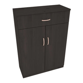 Elementcollection 26Ft Liquor Base Cabinet Black Stained