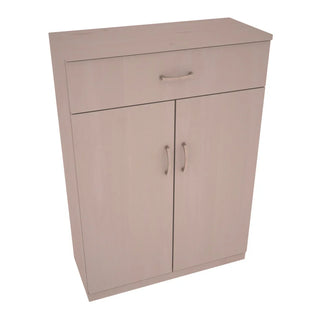 Elementcollection 26Ft Liquor Base Cabinet Greywash Stained