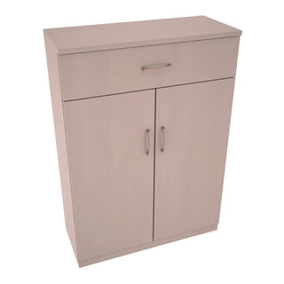 Elementcollection 26Ft Liquor Base Cabinet Greywash Stained