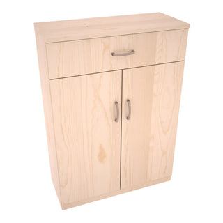 Elementcollection 26Ft Liquor Base Cabinet Unstained