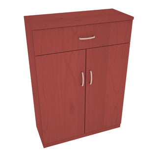 Elementcollection 26Ft Liquor Base Cabinet Cherry Stained