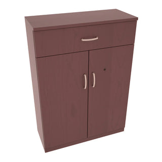Elementcollection 26Ft Liquor Base Cabinet Walnut Stained
