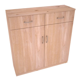 Elementcollection 35Ft Liquor Base Cabinet Unstained