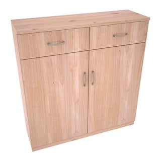 Elementcollection 35Ft Liquor Base Cabinet Unstained