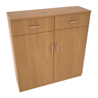 Elementcollection 35Ft Liquor Base Cabinet Oak Stained
