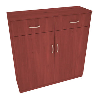 Elementcollection 35Ft Liquor Base Cabinet Cherry Stained