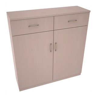 Elementcollection 35Ft Liquor Base Cabinet Greywash Stained