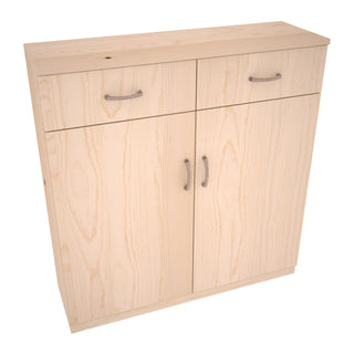 Elementcollection 35Ft Liquor Base Cabinet Unstained