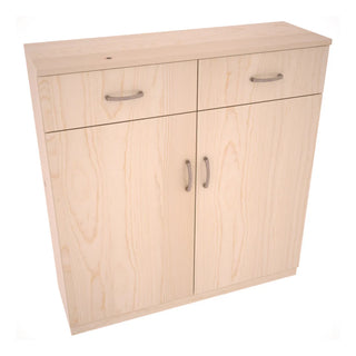 Elementcollection 35Ft Liquor Base Cabinet Unstained