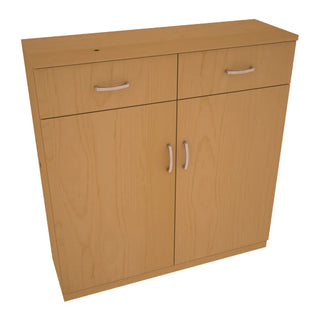 Elementcollection 35Ft Liquor Base Cabinet Oak Stained