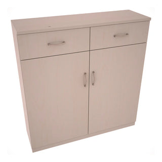 Elementcollection 35Ft Liquor Base Cabinet Greywash Stained