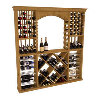 Elementcollection Heritage Display Set Black Stained