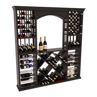 Elementcollection Heritage Display Set Cherry Stained
