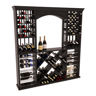 Elementcollection Heritage Display Set Black Stained