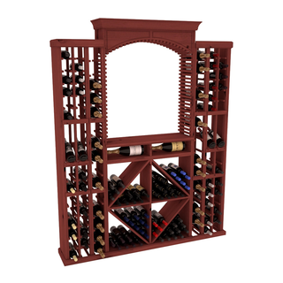 Elementcollection Estate Display Set Cherry Stained