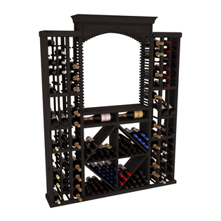 Elementcollection Estate Display Set Black Stained