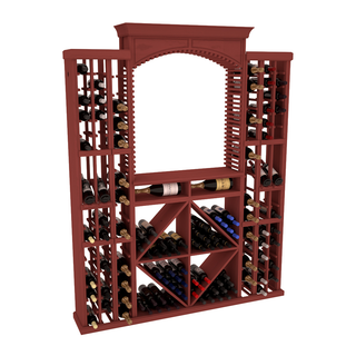 Elementcollection Estate Display Set Cherry Stained
