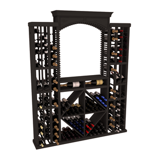 Elementcollection Estate Display Set Black Stained