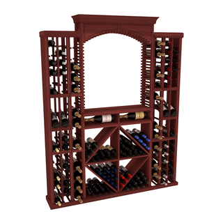 Elementcollection Estate Display Set Cherry Stained