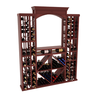Elementcollection Estate Display Set Cherry Stained