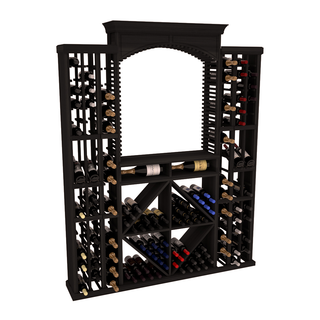 Elementcollection Estate Display Set Black Stained