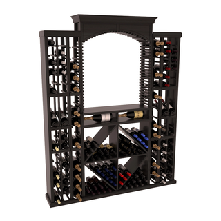 Elementcollection Estate Display Set Black Stained