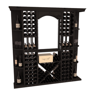 Elementcollection Reserve Display Set Black Stained