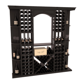 Elementcollection Reserve Display Set Black Stained