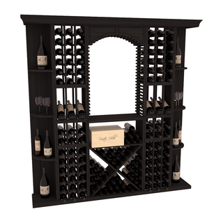 Elementcollection Reserve Display Set Black Stained
