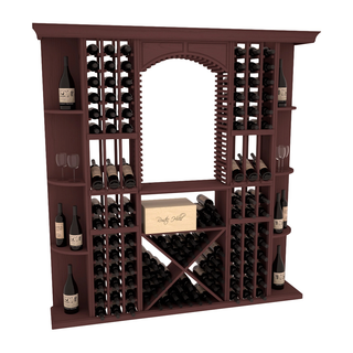 Elementcollection Reserve Display Set Walnut Stained