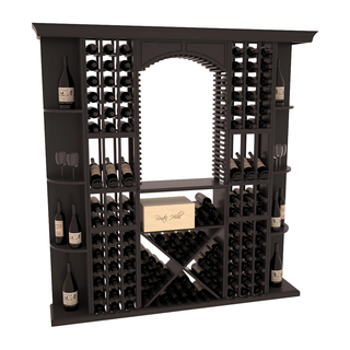 Elementcollection Reserve Display Set Black Stained